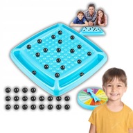 KAMIENIE MAGNETYCZNE 20 KULEK – GRA LOGICZNA STRATEGICZNA MEGA ZESTAW XL