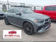 Mercedes-Benz GLE 2025, 3.0L, 4x4, COUPE 3.0 Benzyna 375KM