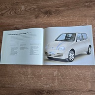 Fiat 600 j.Polski 2007