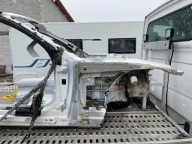 Mercedes r231 SL 231 ćwiartka fartuch próg pałąk słupek rama