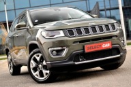Jeep Compass Limited 1,4 Multi Jet 140km Ledy
