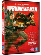 Uciekinier The Running Man DVD
