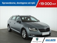Skoda Superb 2.0 TDI, Salon Polska, 187 KM