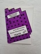 BIBLIOTECZKA SZARADZISTY TEATR A-Z /LOGIKA KRZYŻÓWKI ROZKOSZE ŁAMANIA GŁOWY