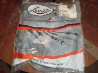 Linex 14.10.72 Cięgło, sterowanie sprzęgłem