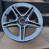 Felga 19cali 5x112 9j et28 Mercedes AMG Cls w257 Ładna