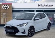 Toyota Yaris 1.5 HSD ComfortStyle Salon PL Serwisowany w ASO 1.5 Hybryda