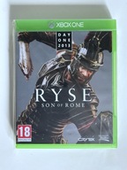 RYSE SON OF ROME MICROSOFT XBOX ONE KOMPATYBILNA Z XSX 4K60 UŻYWANA B.DOBRY