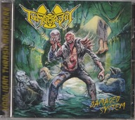 Echoes from the Gutter Venator CD Tumourboy Damaged System