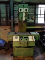 Wiertarka koordynacyjna BKOE 315x500 współrzędnościowa frezarka faktura