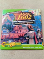Anno 1602 Tworzenie Nowego Świata - PC CD PL