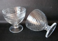 Ząbkowice 2 x PUCHAREK na LODY : ROTOR 2 x CUKIERNICA proj. DROST