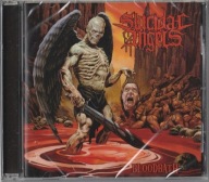Bloodbath Suicidal Angels CD Slayer Kreator