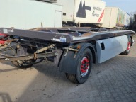 PRZYCZEPA Hakowa,do hakowca,przewóz kontenerów