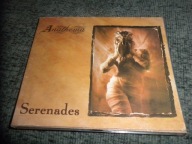 ANATHEMA Serenades 2ND. PRESS 2003 LtD. bonus DEATH / DOOM metallica KULT