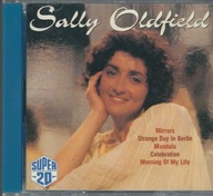 CD Sally Oldfield - Super 20 (1989) (Bronze)