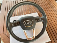 KOMPLETNA KIEROWNICA S-LINE AIRBAG KIEROWCY SKÓRA AUDI SQ5 Q5 80A Audi a5