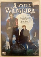Film Asystent Wampira płyta DVD UNIVERSAL