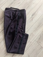 Spodnie damskie 46 KappAhl luźne lampas 3XL jNowe pas106