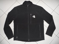 -FOSSA SOFTSHELL CZARNA WODOODPORNA KURTKA r L 40