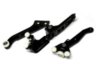 WÓZEK ROLKA DRZWI BOCZNYCH VW TRANSPORTER T5 2003-