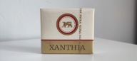 Opakowanie kolekcjonerskie paczka po papierosach Xanthia PEWEX PRL