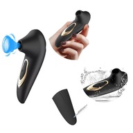 MASAŻER WIBRUJĄCY WIBRATOR ŁECHTACZKI SUTKI STYMULATOR POWIETRZNY PINGWINEK