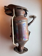 Tłumik katalizator 00030 kolektor osłona termiczna OE yaris II III 1.0 1KR