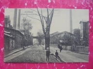 SOSNOWIEC DĄBROWA GÓRNICZA BĘDZIN UL. RENARDOWSKA 1915 RRRRR