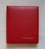 Album na karty pocztowe, FDC, ETB, listy, banknoty