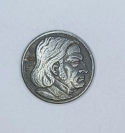 COBLENZ - 10 PFENNIG 1921 - żelazo / magnetyczna