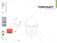 DJ Tomcraft – Into The Light -- 2003 -- 1 x CD Maxi