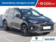 Toyota RAV 4 2.5 Hybrid, Salon Polska, Serwis ASO
