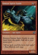 Simian Spirit Guide "PLC" =stdt=