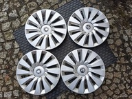 Oryginalne kołpaki skoda 16"