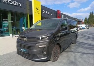 Citroen SpaceTourer 9-osobowy Bus 2025 14 tys. km Automat Przystosowany