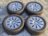 Felgi aluminiowe 16 Mercedes W205 Opony Michelin 205/60