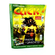 CZASOPISMO CLICK! NR 22 / 2001 01