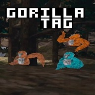 GORILLA TAG STEAM - NOWA GRA PEŁNA WERSJA PC