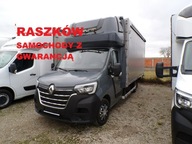 Renault Master plandeka 10 ep leasing winda