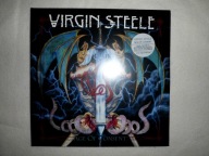 VIRGIN STEELE Age Of Consent (1988) 2LP Germany 2011 blue NOWA, FOLIA RARE