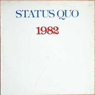 STATUS QUO-1x9x8x2 - Lp /SS/reprint 2016