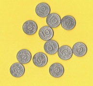 Szwecja 10 Ore 1920 r. W