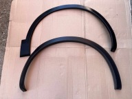 NISSAN QASHQAI J10 LISTWA NAKŁADKA BŁOTNIKA PRAWY PRZÓD I TYŁ 63810BR01A