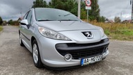Peugeot 207 Peugeot 207 1.4 benzyna 5 drzwi Klima Z Niemiec 1.4