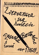 Literatura na świecie 1(150) Praca zbiorowa