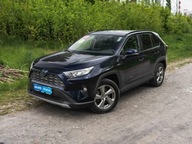 Toyota RAV 4 2.5 Hybrid, Salon Polska