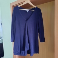 Sweterek damski 2XL ISAACMIZRAHILIVE! rozpinany
