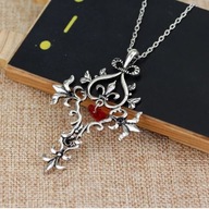 Wisior Medalion Katherine Pamiętniki Wampirów