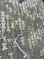 OPEL INSIGNIA II B LIFT 1.5 CDTI PRZEWÓD KLIMATYZACJI 39187832